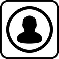 Customer Icon Design vector