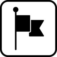 Flag Icon Design vector