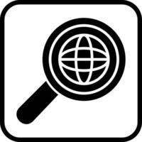 Search Icon Design vector