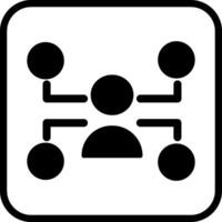 Service Channels Icon Design vector