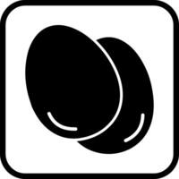 Egg Icon Design vector