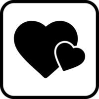 Heart Icon Design vector