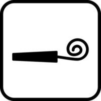 Blowouts Icon Design vector