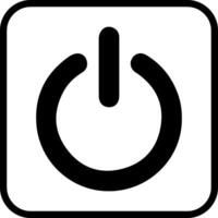 Switch Icon Design vector