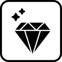 Diamond Icon Design vector