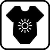 Sun Protection Icon Design vector