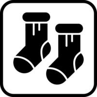 Little Socks Icon Design vector