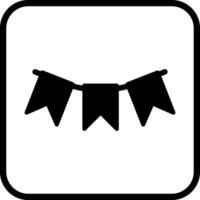 Decorations Icon Design vector