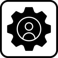 User-generated Content Icon Design vector