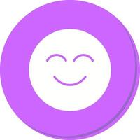 Smiling Face with Smiling vector