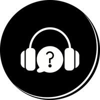 Help Center Icon Design vector