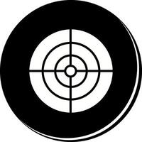 Target Icon Design vector