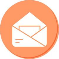 Envelope Icon Design vector