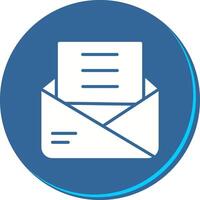 Draft Icon Design vector