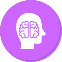 Problem Solving Icon Design vector