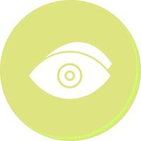 Eye Icon Design vector