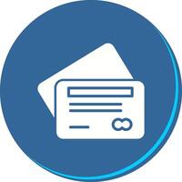 Credit Card Icon Design vector