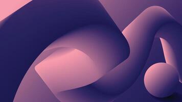Abstract Soft gradient blurred background vector