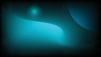 Abstract space like modern background with gradient mesh vector