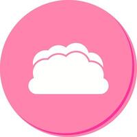 Cloud Icon Design vector