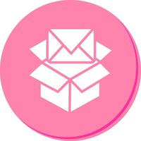 Package Icon Design vector