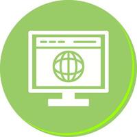 Web Icon Design vector