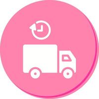 Express Delivery Icon Design vector