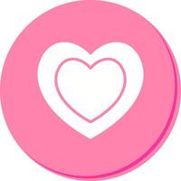 Heart Icon Design vector