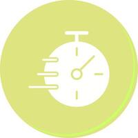 Time Icon Design vector