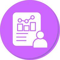 Engagement Metrics Icon Design vector