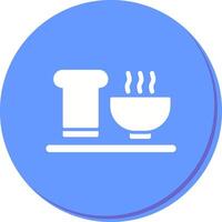 Breakfast Cooking Icon Design vector