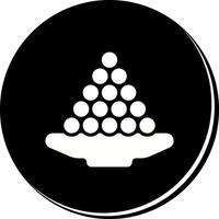 Dessert Treat Icon Design vector