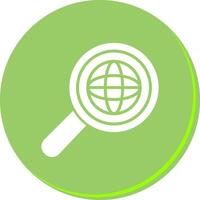 Search Icon Design vector