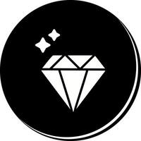 Diamond Icon Design vector