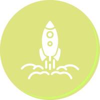 Rocket Icon Design vector