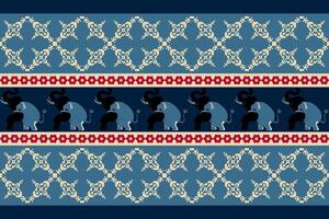 Use it as a unique pattern for pillowcases, bedspreads, or curtains. vector