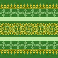 Product design applying patterns to packaging Home products vector