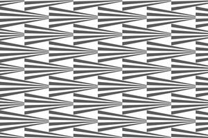 simple abstract grey ash color creative thin to thick pattern a black and white abstract pattern of lines vector