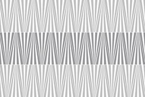 simple abstract grey ash color creative thin to thick half line pattern a black and white background with a pattern of lines vector