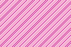 simple abstract pink color daigonal line pattern pink and white stripes on a pink background vector