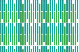 simple abstract fest light green color creative half line pattern the pattern is by person vector