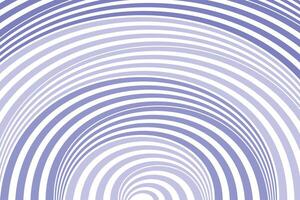 simple abstract light sky blue color creative thin to thick half round line pattern a purple background with a pattern of spirals vector