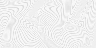 Modern Abstract Psihedelic Twisted Stripes Background with Light Colors. Waves with optical illusion effect. Modern design with hipnotic lines vector