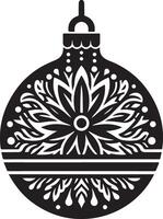 Party ornament on pattern. vector