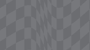 Checkerboard Gray Abstract Background Design vector
