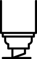 This is a Nice Marker Icon Design vector