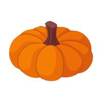 Thanksgiving Day objects vector