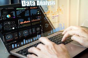 Concepts, data analysis and database systems photo