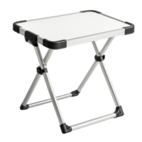 Folding table on Transparent background png