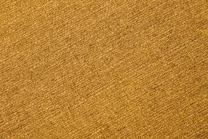 Orange background fabric texture macro photo